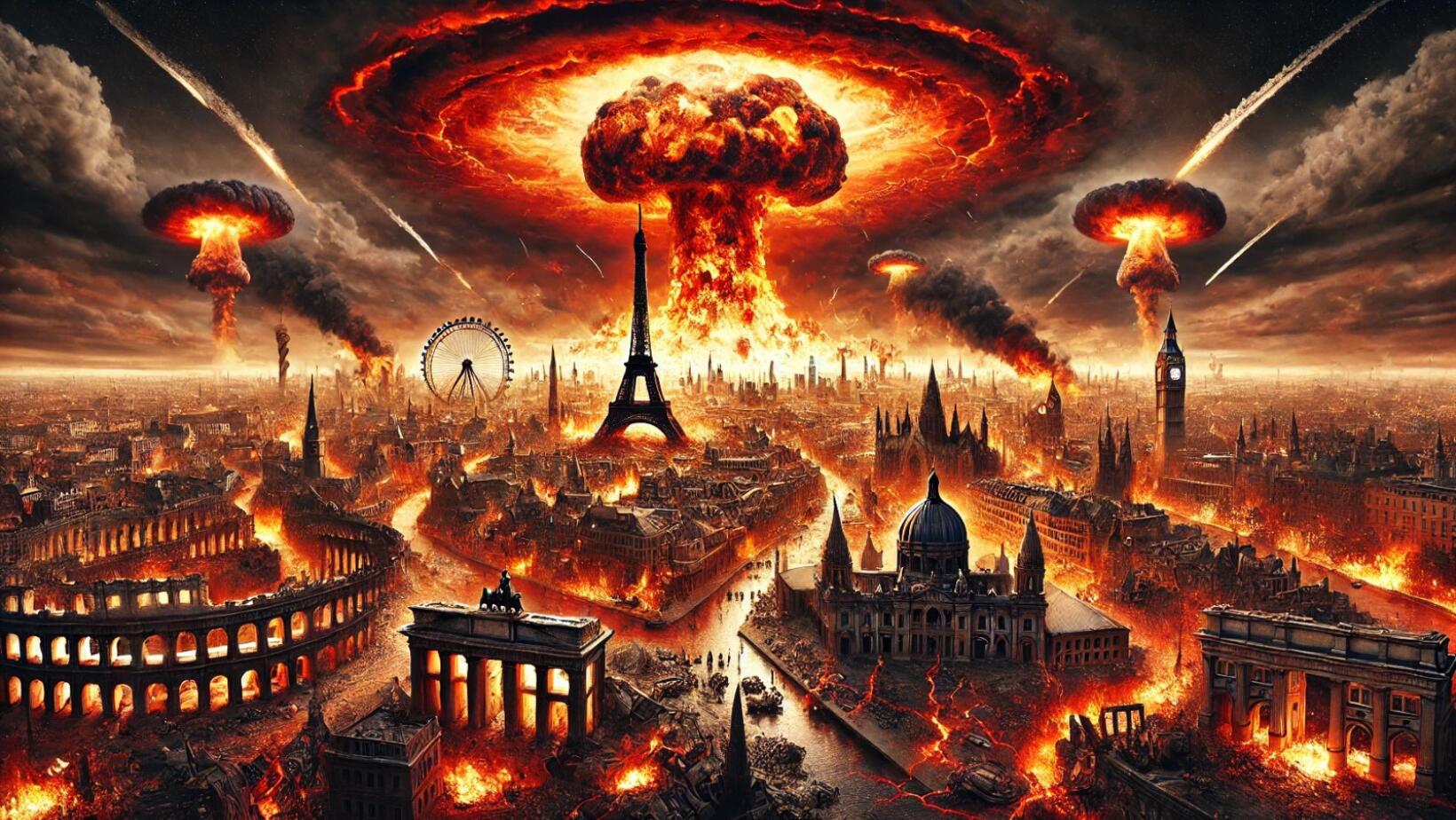 Al borde del abismo
