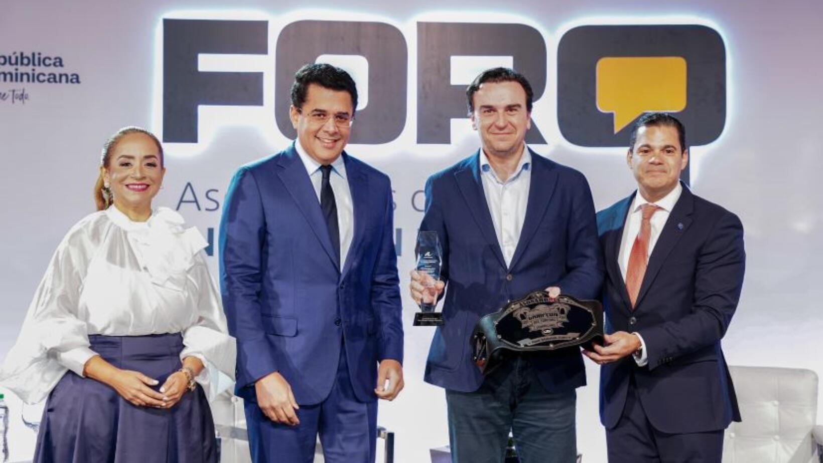 Asonahores destaca inversión extranjera como clave
