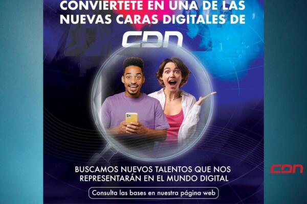 CDN Canal 37 escogerá tres estudiantes de las universidades y lo contratará por un año.(foto CDN)
