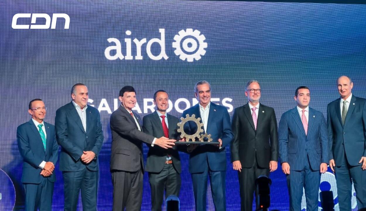 CMD recibe Galardón a la Industria Dominicana 2024