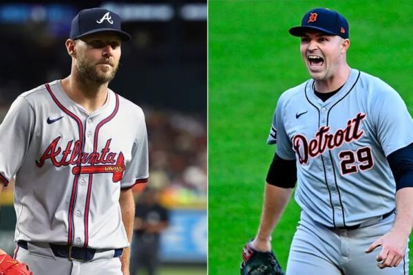 En una de las historias de redención más notables de los últimos años, Chris Sale, ganó el primer Premio Cy Young en su 14ta temporada en las Grandes Ligas, tras superar lesiones e inconsistencias en años recientes.