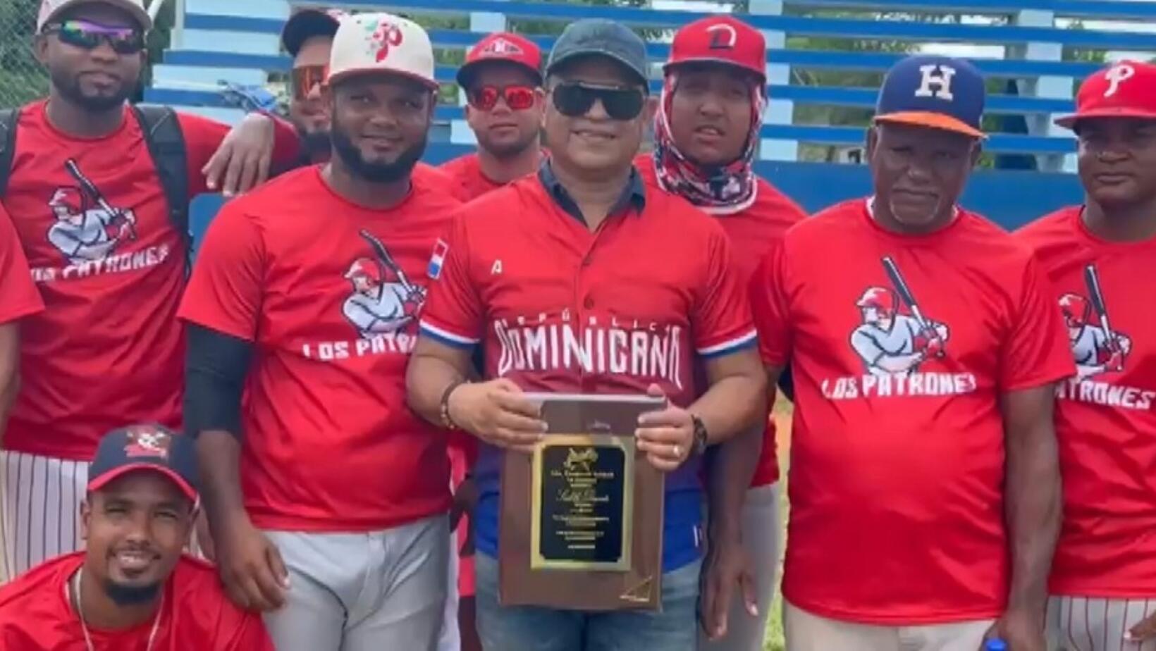 Cuadrangular de Sóftbol en homenaje al diputado Sadoky Duarte