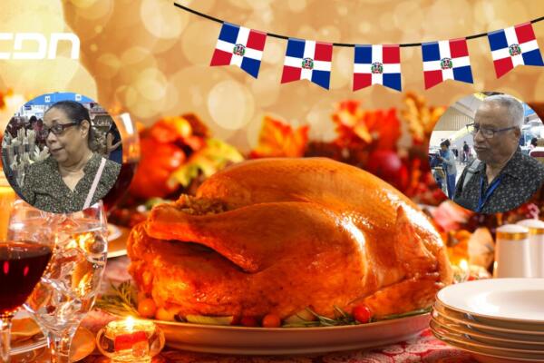 El Día de Acción de Gracias o Thanksgiving está establecido en la Ley 6038 promulgada por Rafael Bonnelly en septiembre del año 1962. Foto: CDN Digital