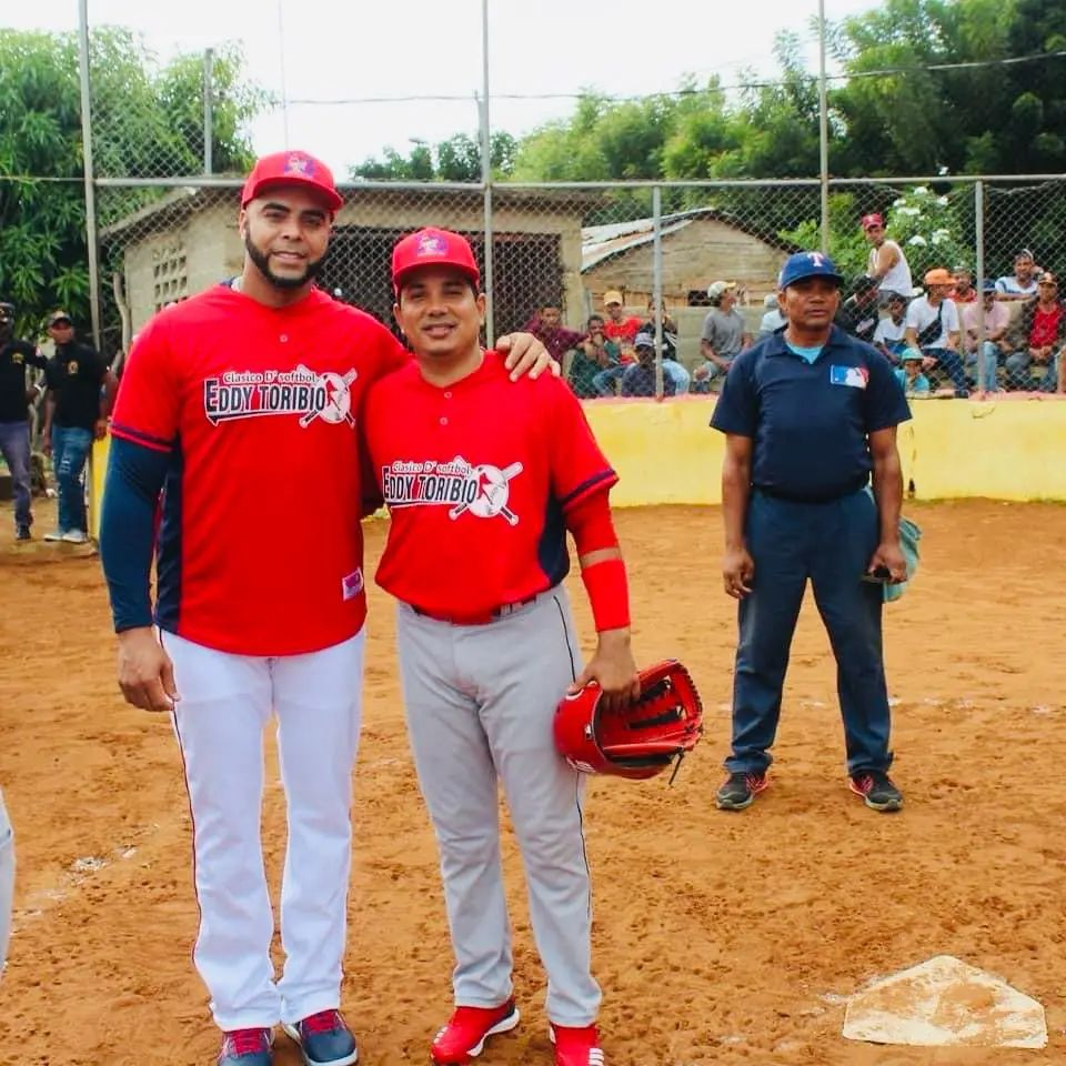 Eddy Toribio, manifestó que el clásico de sóftbol, que lleva su nombre, es el evento deportivo más importante de la región celebrado anualmente en Montecristi, con el objetivo de fomentar y promover el deporte en las nuevas generaciones, así como brindar un espacio de inclusión y estimulación en la niñez y jóvenes.