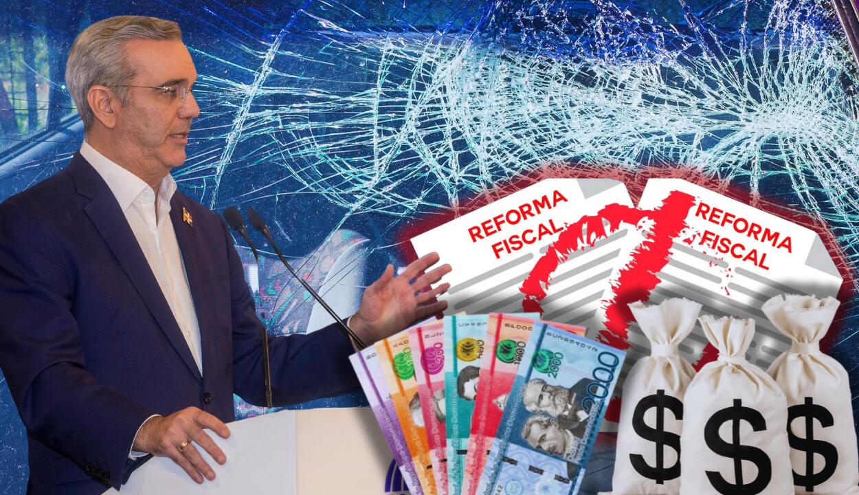 Costo de accidentes de tránsito en 2023 superó lo esperado en malogrado proyecto reforma fiscal