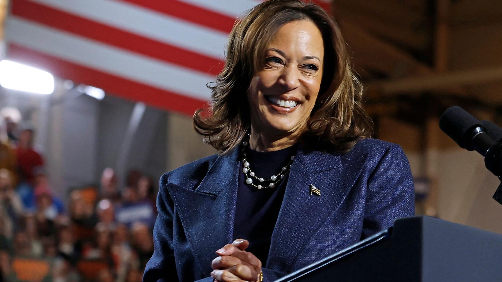 El significado de Howard University la ‘Harvard Negra’ para Kamala Harris en la noche electoral