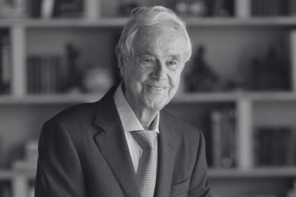 Gabriel Escarrer Juliá, fundador y presidente de honor de Meliá Hotels International, falleció a los 89 años de edad. Foto: CDN Digital