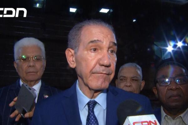 Franklin García Fermín, titular del Mescyt, confió en que las becas nacionales e internacionales no sufrirán recortes de presupuesto.