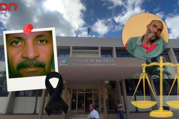 Un tribunal de El Seibo impuso tres meses de prisión preventiva a un ciudadano haitiano, acusado de matar a dominicano por deuda de 50 pesos. Foto: CDN Digital