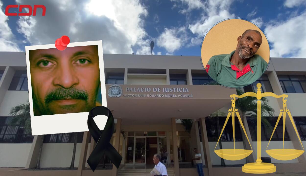 Tres meses de prisión preventiva a haitiano por matar dominicano