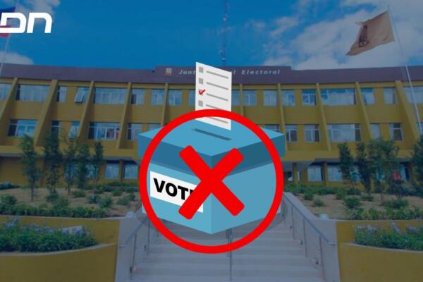 La Junta Central Electoral (JCE) rechazó mediante la resolución No.55-2024 la solicitud de convocar a elecciones extraordinarias en La Vega. Foto: CDN Digital