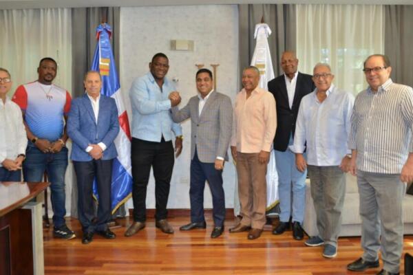 El ministro resaltó los 20 años que le tomaron al atleta para ganar sus cinco medallas de oro olímpicas de manera consecutiva. “Es un récord que no creo que sea tan fácil de reemplazar”, señaló el funcionario.