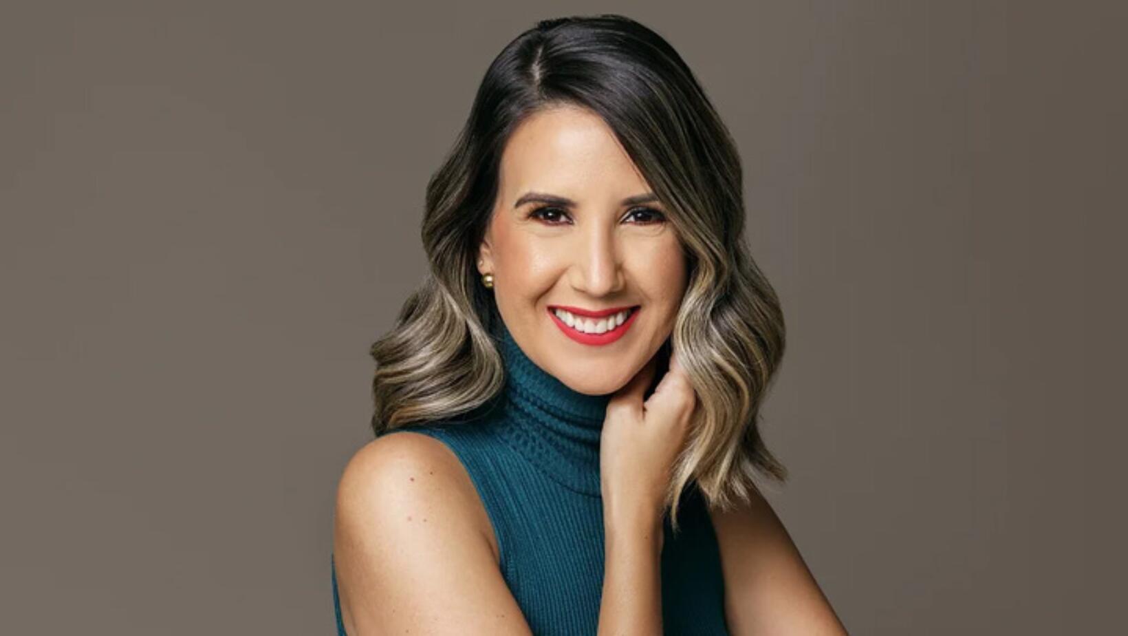 Katherine Hernández jurado en los Premios Tourinews 2024