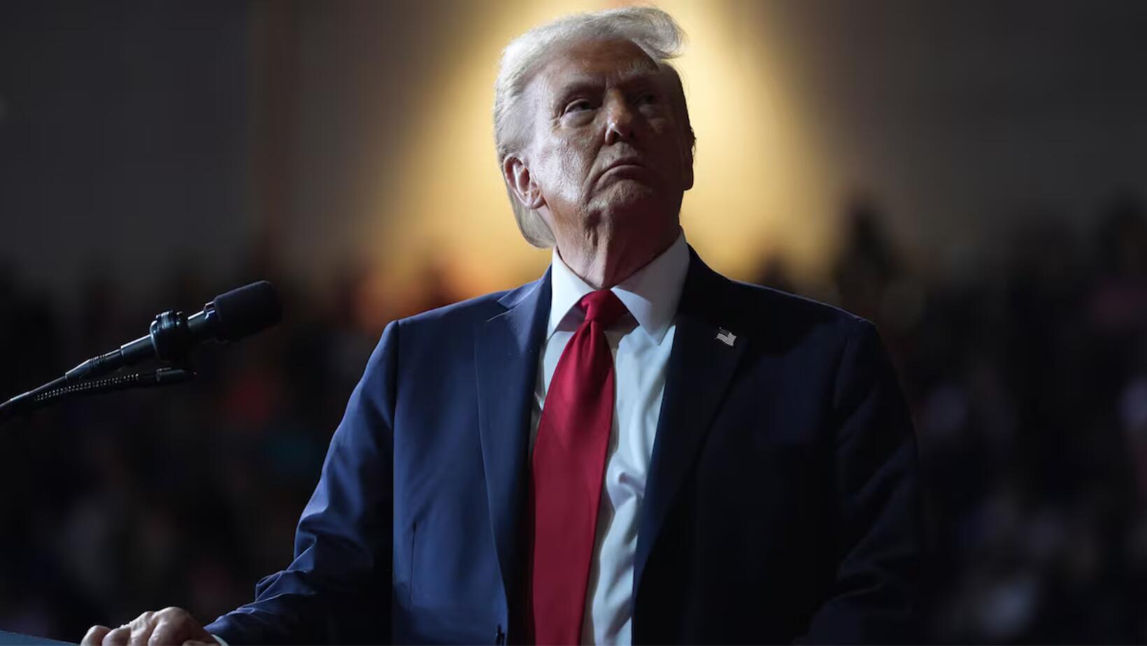 La estrategia visual de Donald Trump: El poder de la imagen en la política