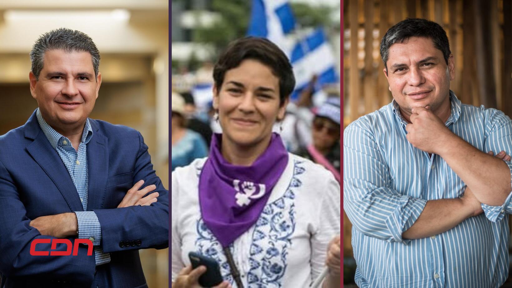La realidad de exiliados nicaragüenses