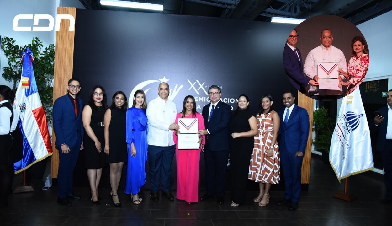 Mirex gana oro en Premio Nacional a la Calidad del Sector Público