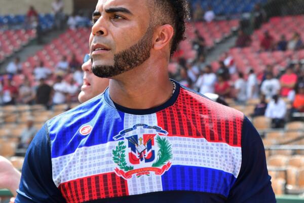 Realmente nos hemos unido de una forma increíble para trabajar por este proyecto, que cada vez es más importante para los dominicanos”, sostuvo Nelson Cruz.  