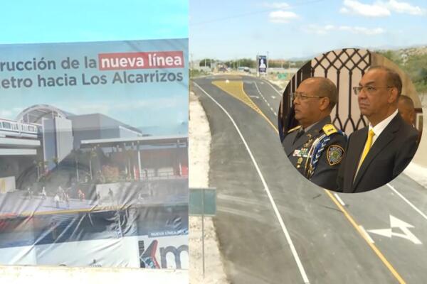 El Ministerio de Obras Públicas y Comunicaciones celebró su 90 aniversario con 25 obras concluidas y 116 en fase final. Foto: CDN Digital