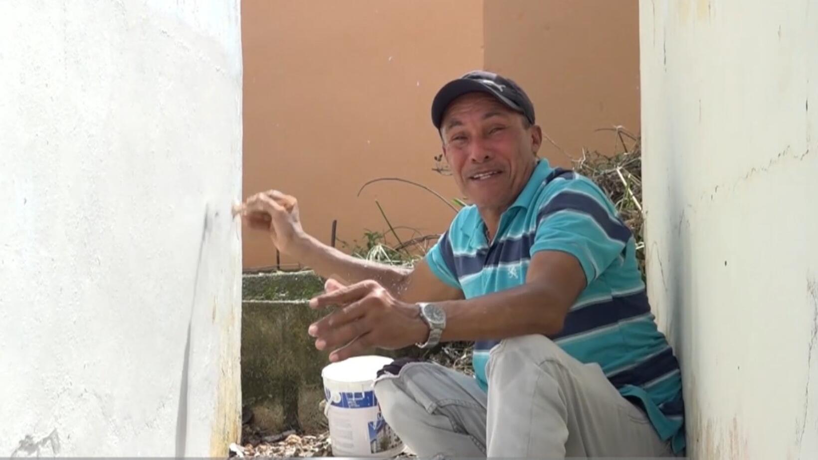 Padre honra la memoria de sus hijos fallecidos hace tres décadas