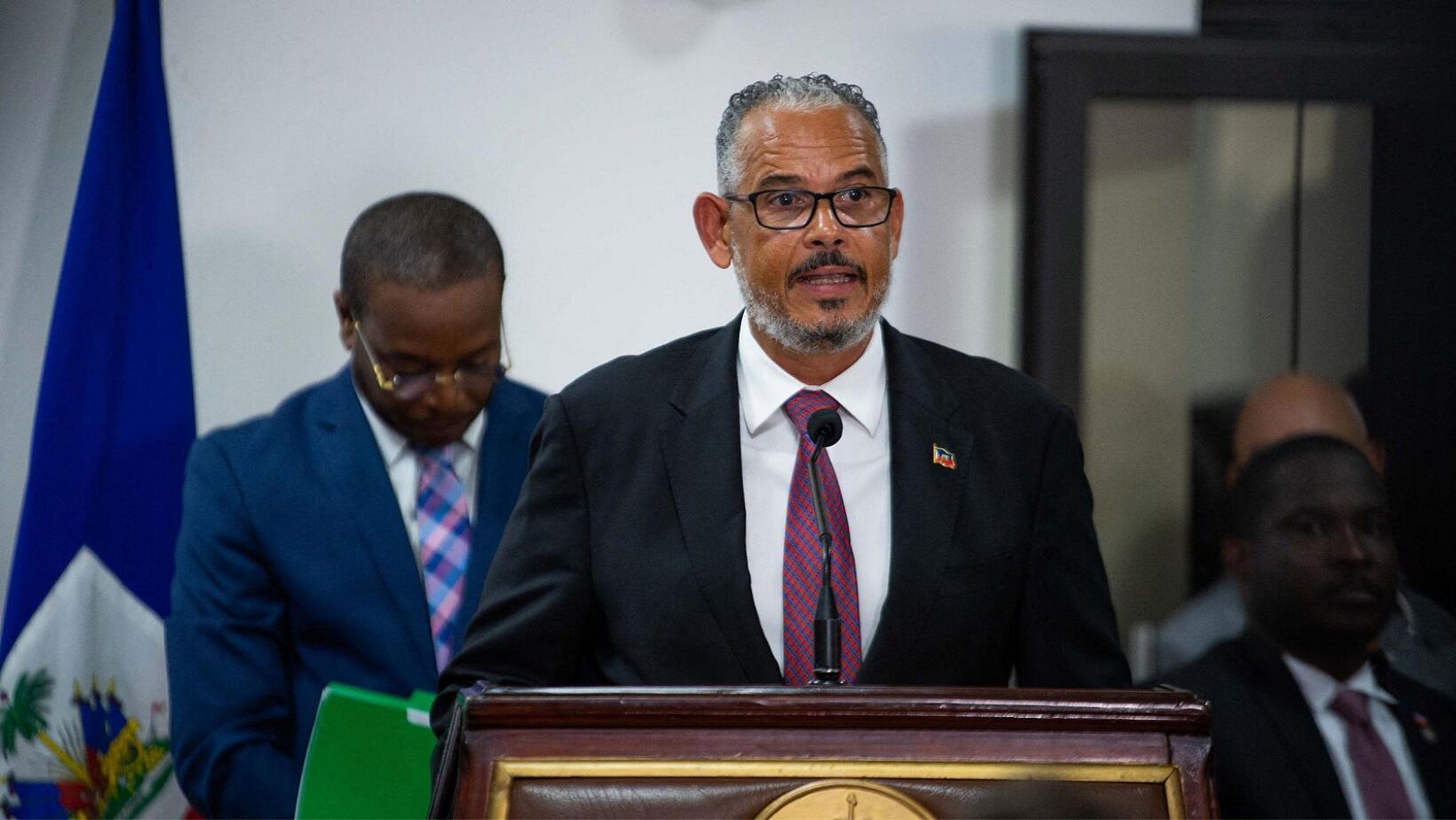 Primer ministro haitiano propone acuerdos con RD para garantizar derechos de migrantes