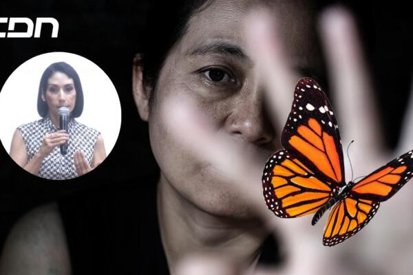 La Primera Dama Raquel Arbaje dijo que el Gobierno Dominicano avanza en acciones para erradicar violencia contra la mujer. Foto: CDN Digital