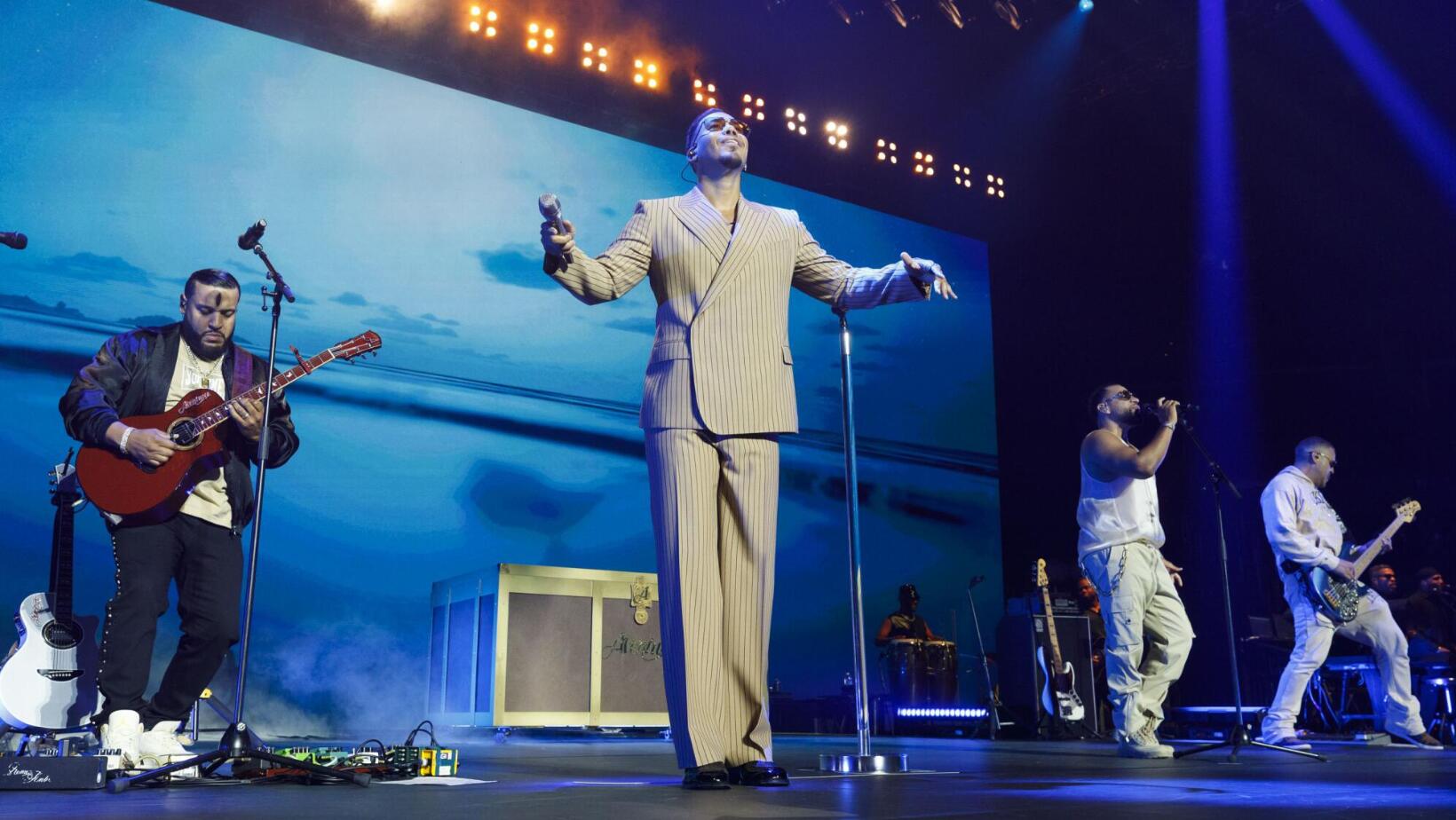 SD Concerts completa requisitos para concierto de Aventura