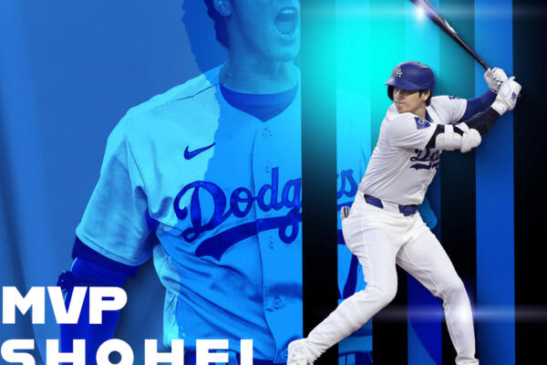 Ohtani ya había sido el primer jugador en ganar múltiples JMV de manera unánime (en 2021 y 2023 con los Angelinos). Ahora, lo ha logrado nuevamente.