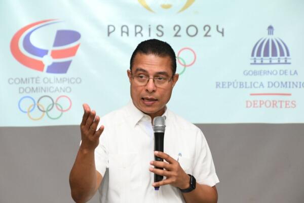 “Las autoridades del Distrito Nacional y del sector deportes ya confirmaron su asistencia, lo mismo que los principales dirigentes del taekwondo nacional”, sostuvo Miguel.