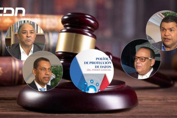Diversos especialistas en derecho temen que a nueva política de protección de datos redactada por el Poder Judicial afecte derecho a informar. Foto: CDN Digital