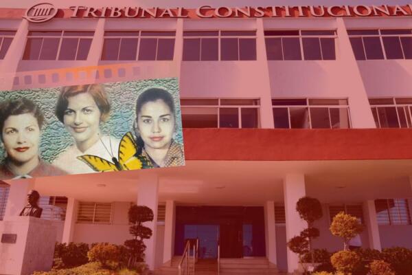 Tribunal Constitucional realiza Cátedra Hermanas Mirabal. Foto: CDN Digital