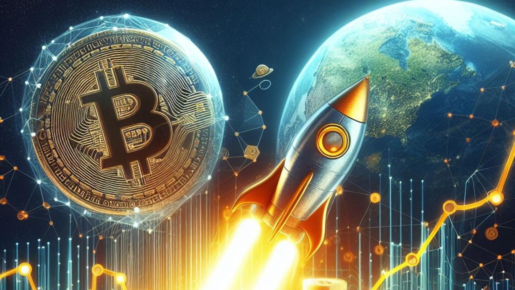 Bitcoin continúa marcando hitos históricos tras la victoria de Donald Trump en las elecciones presidenciales de Estados Unidos