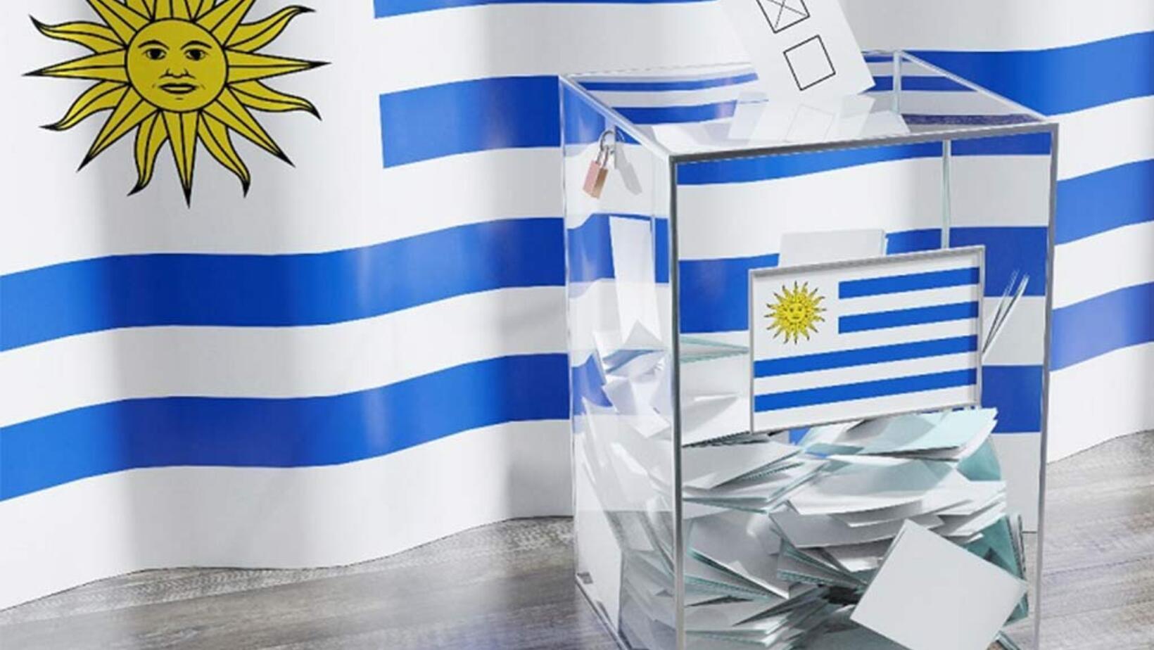 Uruguay define su rumbo político en una histórica segunda vuelta electoral