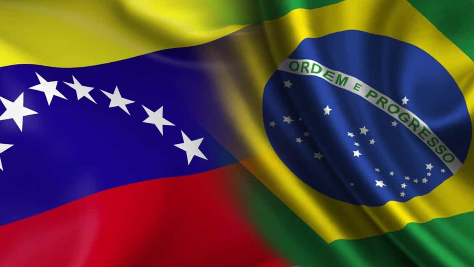 Venezuela y Brasil en conflicto