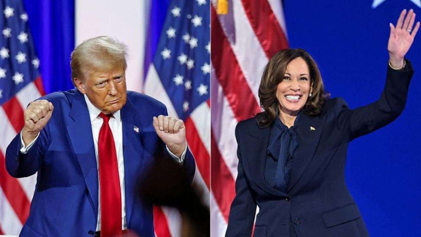 ¿Kamala o Trump?