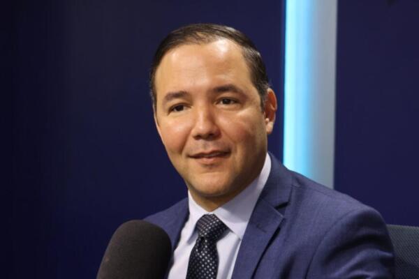 Johnny Pujols asume la Secretaría General del PLD.(foto, fuente externa)