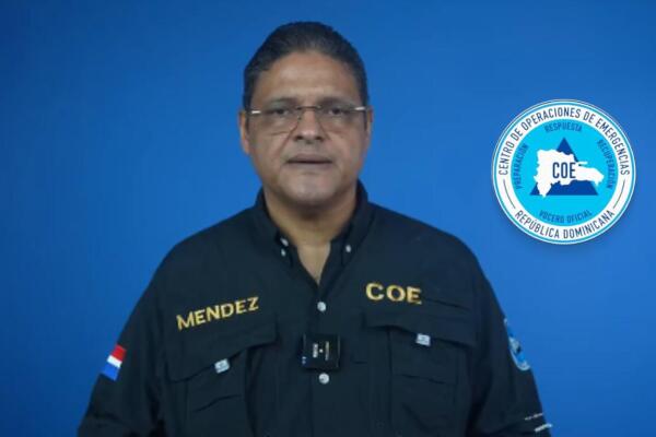 El Centro de Operaciones de Emergencia (COE) anunció mediante sus redes sociales una actualización en los niveles de alerta 18 provincias.