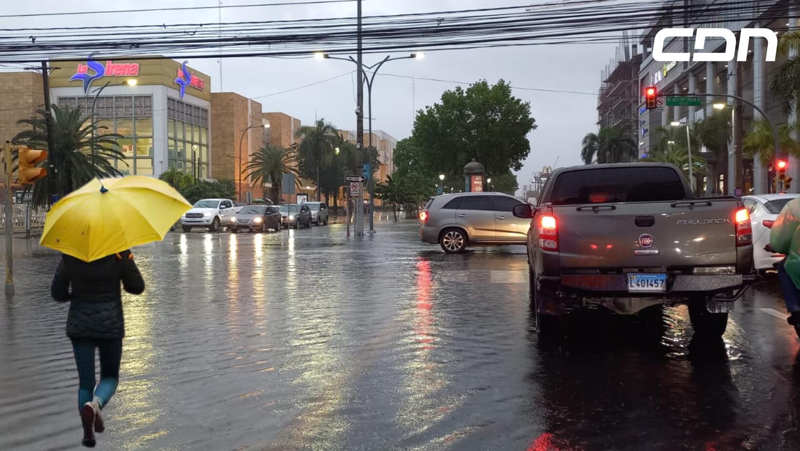 Lluvias