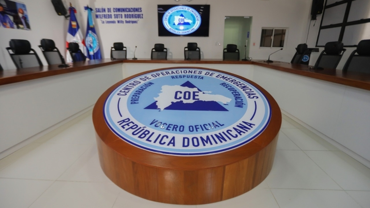 El COE actualizó los niveles de alerta en 21 provincias