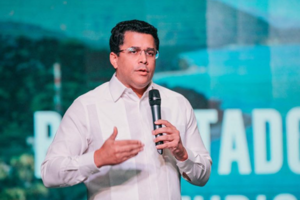 David Collado presentó estadísticas muy positivas del sector turismo correspondientes a septiembre y lo que va del año.