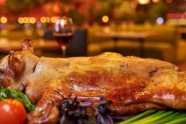 Garantizan 25 millones de pollos, así como carne de cerdo. Foto: CDN Digital 