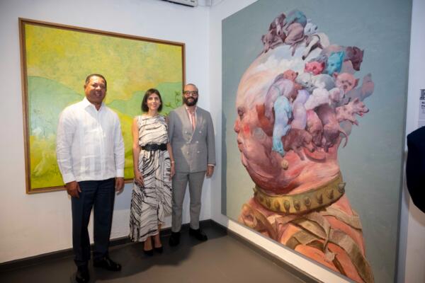 Celebran  Nuevo Coleccionismo en RD una exposición  sobre la intimidad