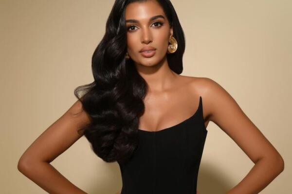 Celinee Santos la “villana” de Miss Universo 2024
