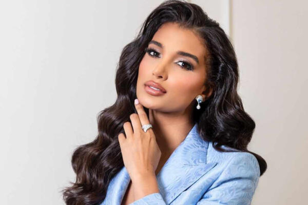 Celinee Santos pide disculpas por su error en Miss Universo