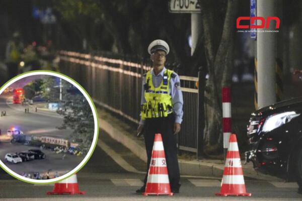 La policía identificó al hombre solo por su apellido, Fan, de acuerdo con las costumbres de las autoridades chinas. Foto: Fuente externa 