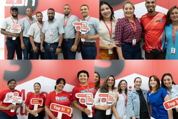 Claro celebra su 94° aniversario en el país
