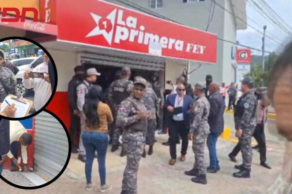 La empresa afectada afirmó que opera de manera legal y cumple con el pago de su cuota mensual.