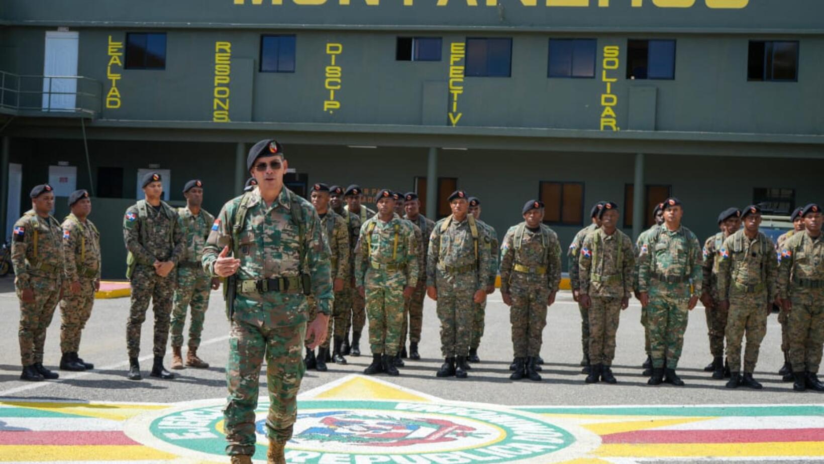 Comandante General del ERD
