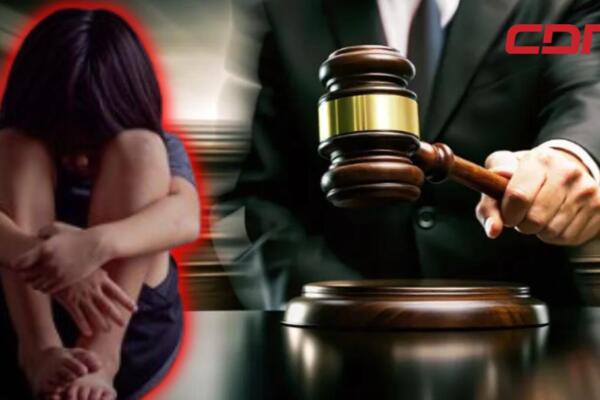Hombre condenado a 20 años de prisión por abusar de sus hijas en Santo Domingo Oeste. 