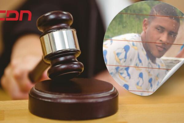 Willy Richarson Gimenez, condenado a 30 años de prisión. 