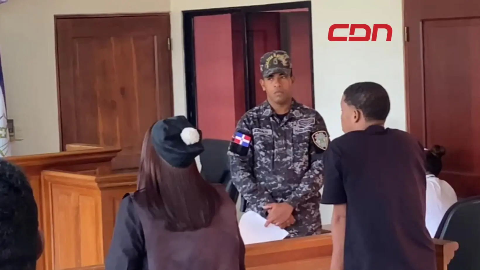 Condena de 30 años para acusado de matar compañero.